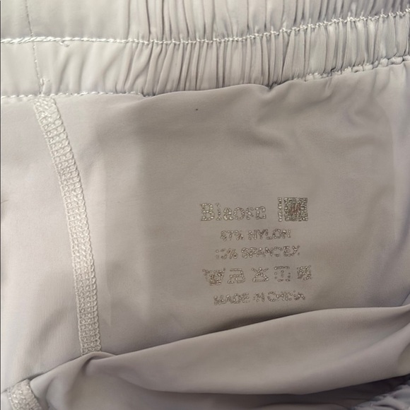 White Skort - Picture 4 of 4